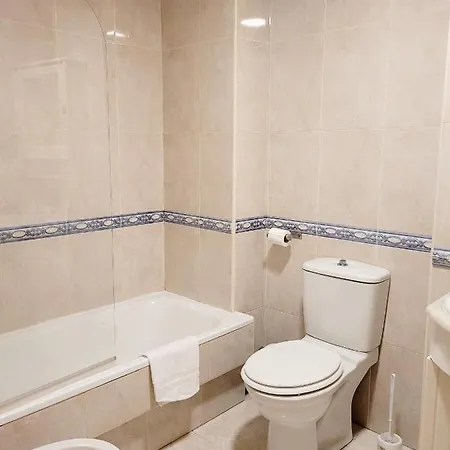 Piso Con Garaje En La Entrada Del Camino Portugues Апартаменты