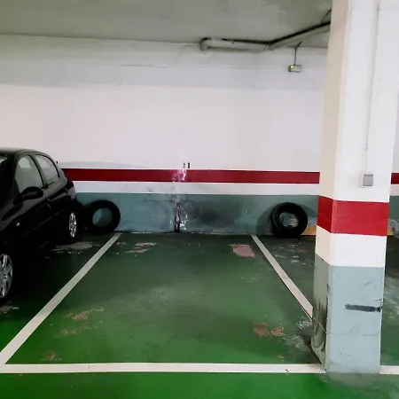 Piso Con Garaje En La Entrada Del Camino Portugues Сантьяго-де-Компостела