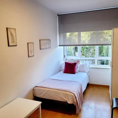 Piso Con Garaje En La Entrada Del Camino Portugues Апартаменты